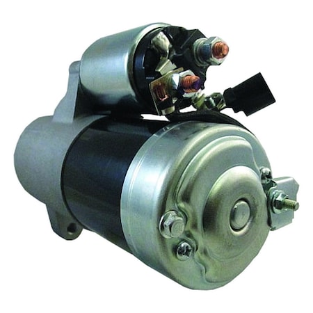 Wai Global Starter, STRMI PMGR, 14kW12 Volt, CW, 10Tooth Pinion 17877N